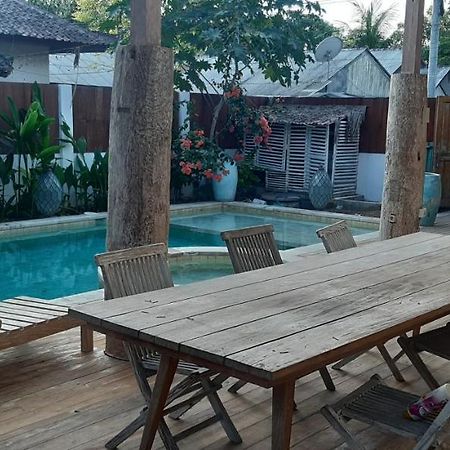 David Villa Gili Trawangan Exterior photo