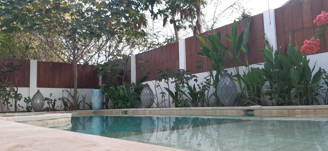 David Villa Gili Trawangan Exterior photo