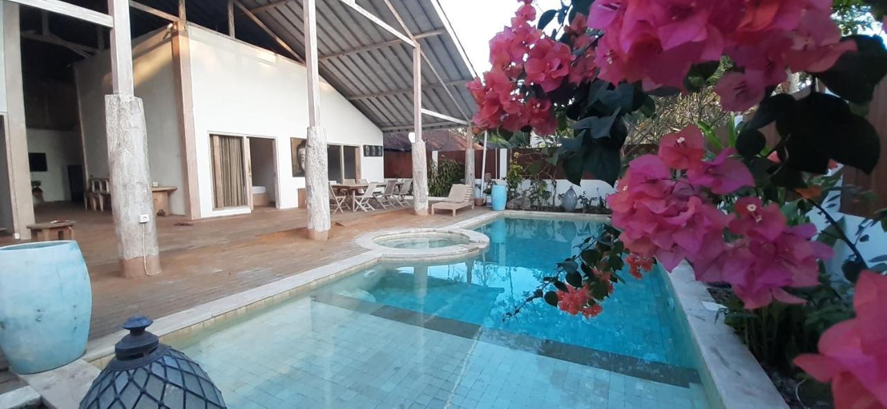 David Villa Gili Trawangan Exterior photo