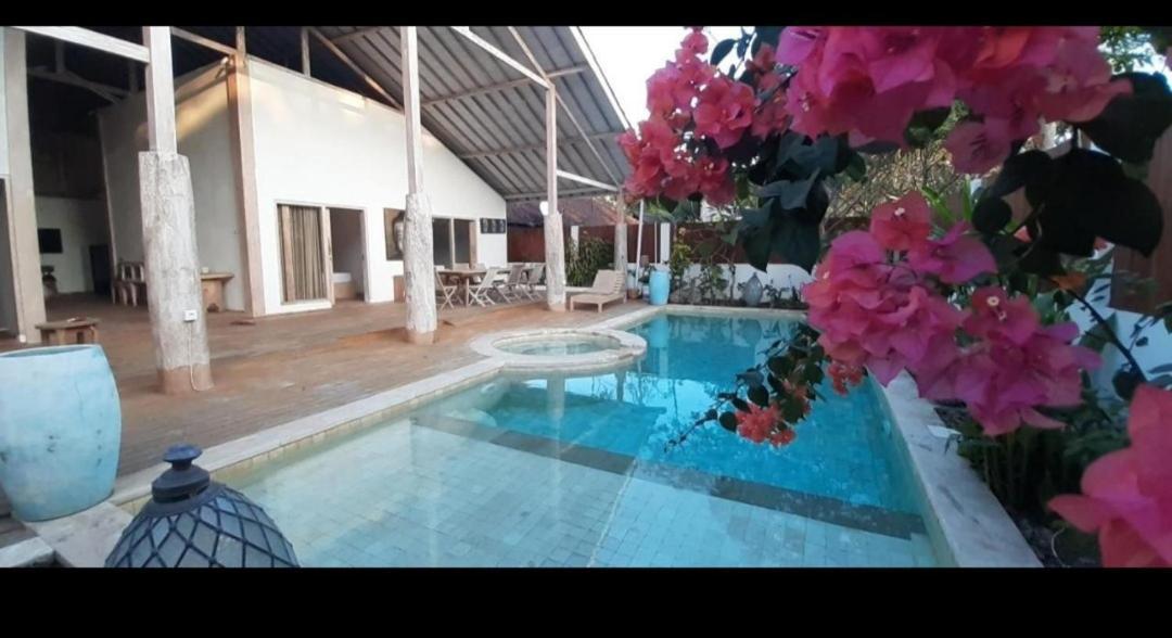 David Villa Gili Trawangan Room photo